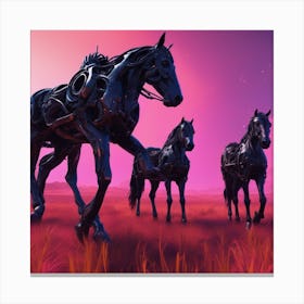 No Man'S Sky 2 Canvas Print