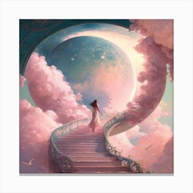 Dreamscape Canvas Print