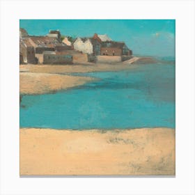 St Helena Canvas Print