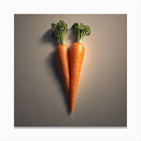 Carrots 51 Canvas Print