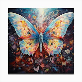 Butterfly 4 Canvas Print