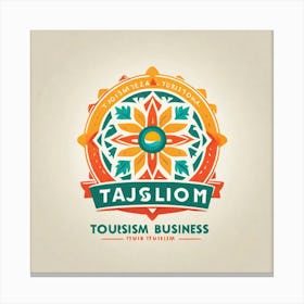 Mexican Logo Design Targeted To Tourism Business 2023 11 08t195404 Canvas Print