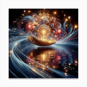 Lucid Dreaming 19 Canvas Print