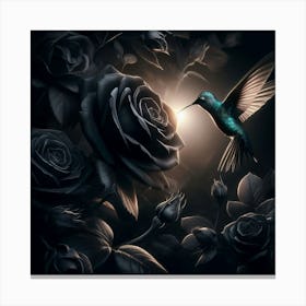 Heartbeat of Twilight 3 Canvas Print