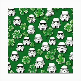 Star Wars Stormtroopers Canvas Print