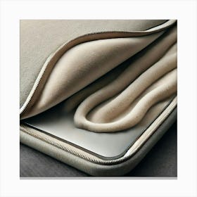 Sovereign Flame Laptop Sleeve Interior Lining Canvas Print