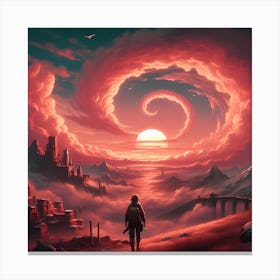 Legend Of Zelda Canvas Print