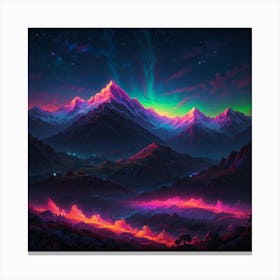 Hd Wallpapers 7 Canvas Print