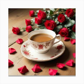 Valentine'S Day 6 Canvas Print