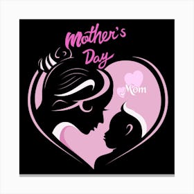 Mother's Day 5 Canvas Print