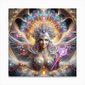 Lucid Dreaming 20 Canvas Print