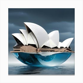 Sydney Opera House Stampe su tela