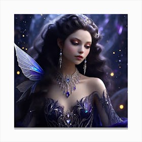 Fairy Canvas Print