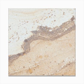 Sandstone Canvas Print