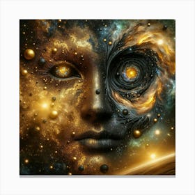 Lucid Dreaming 5 Canvas Print