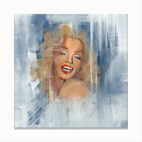 Marilyn Monroe Canvas Print