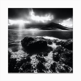 Black And White Photography 52 Canvas Print