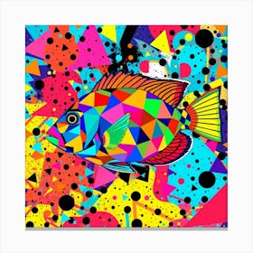 Fish7 Canvas Print