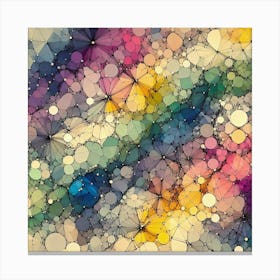 Expanding Universe Artwork 2 Canvas Print