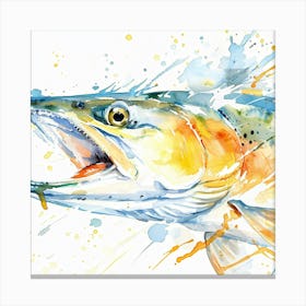 Marlin 1 Canvas Print