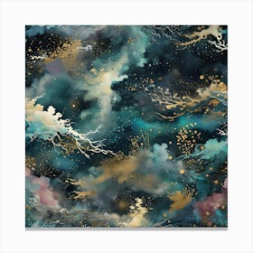 Nebula 1 Canvas Print