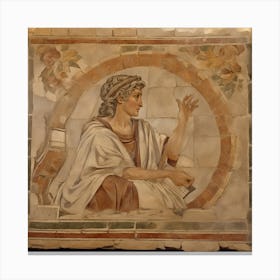 Aphrodite Canvas Print