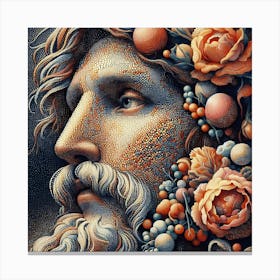 Aphrodite Canvas Print