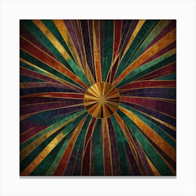 Abstract Background 5 Canvas Print