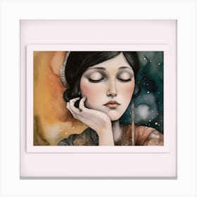 Dreamer Canvas Print