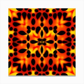 Kaleidoscope 2 Canvas Print