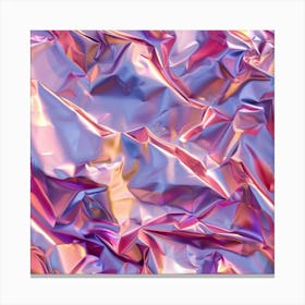 Holographic Sheen (11) Canvas Print