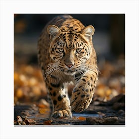 Cheetah 23 Canvas Print