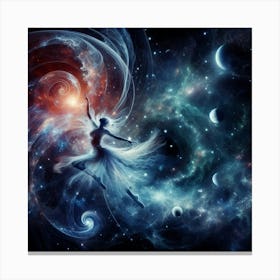 Nebula 1 Canvas Print