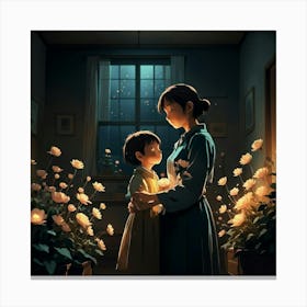 Memories Canvas Print