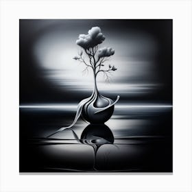 Solitude 1 Canvas Print