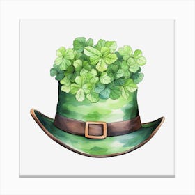 St Patrick'S Day 2 Canvas Print