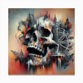 Carnivale Canvas Print