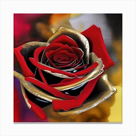 Beautiful Rose 1 Canvas Print