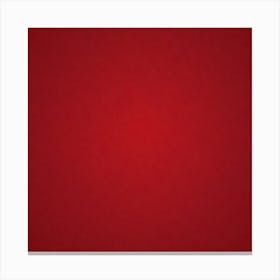Red Background 1 Canvas Print
