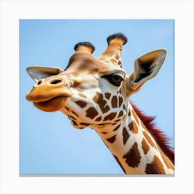 Giraffe 2 Stampe su tela