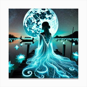 Lucid Dreaming Canvas Print