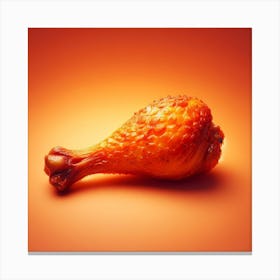 Chicken Food Restaurant53 Canvas Print
