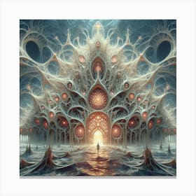 Aetheria Canvas Print