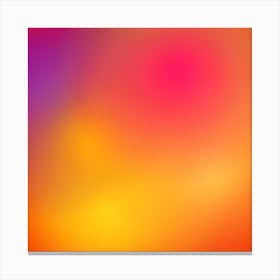 Abstract Background 347 Canvas Print