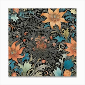 William Morris Canvas Print