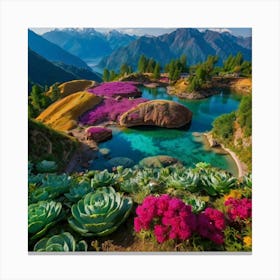 1000034175 Canvas Print