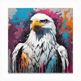 Eagle 1 Canvas Print