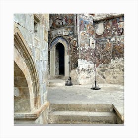 Sumela Monastery✨ Canvas Print