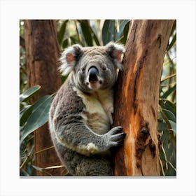 Koala 3 Canvas Print