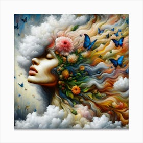 Dreamscape 5 Canvas Print